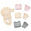 Baby Clothes Sets Ensembles Cotton Spring Boy Girl Infant Clothing