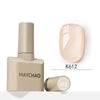 12ml Jelly Gel Nail Polish Semi-permanent Top Coat Soak Off Uv Led