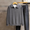 Style Upgrade: Chic Knitted Polo Shirts for Autumn/Winter 2022