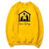 True Story Christmas Nativity Jesus Sweatshirt