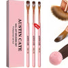 Acrylic Powder Nail Brushes Nail Art 3D Carving Manicure Salon