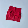 Peach Hip Lifting Sports Shorts Women High Waist and Tightening Slimming
