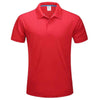 Men's Dry Fit Golf Polo Shirt Breathable