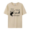 Kitten Print Y2K Oversized Tee Cat Lover Harajuku Top