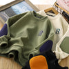 Letter-Style Hoodie for Kids Breathable and On-Trend