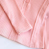 2024 Spring Autumn Girls Top+Letter Print Wide Leg Jeans