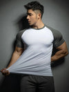 2024 Sport Gym T Shirt Workout Casual Tops Clothing