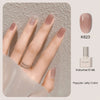 12ml Jelly Gel Nail Polish Semi-permanent Top Coat Soak Off Uv Led