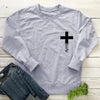 God Is Greater Than Highs Lows Sweatshirt Women