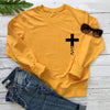 God Is Greater Than Highs Lows Sweatshirt Women