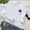 God Is Greater Than Highs Lows Sweatshirt Women