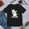 Dabbing West Highland White Terrier Dance T-Shirt