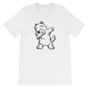 Dabbing West Highland White Terrier Dance T-Shirt
