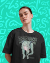 Drama Queen T-Shirt Harajuku Cotton T Shirt
