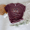 Faith Hope Love Christian Cross T-Shirt