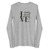 Letter Print Love Cat Women Sweatshirt