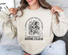 Dark Romance Book Club Sweatshirt