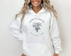 God Is Good Faith-Based Inspirational Graphic Hoodie