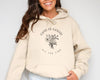 God Is Good Faith-Based Inspirational Graphic Hoodie