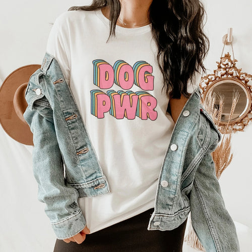 Dog Mom Lover Women T-Shirt