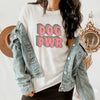 Dog Mom Lover Women T-Shirt