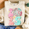 Happy New Year T-Shirt Festive Celebration Outfit