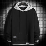 Pullover Loose Hoodie (E)