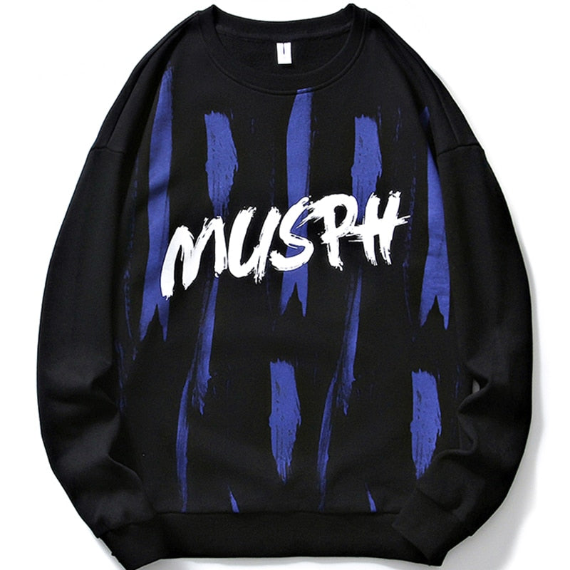 Mush Black Volet Streetwear (E)
