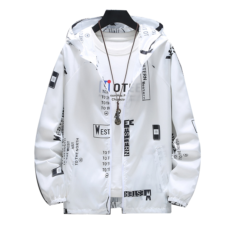 Jacket Thin Section Breathable