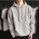 Clothing Sweater Solid Color Pullover (E)