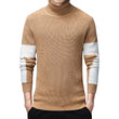 Turtleneck Sweaters Autumn Winter Thick Warm Pullover