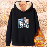 Men Thermal New Winter Male Thick