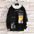 Youth Casual Pullover Streetwear Hip-Hop Trend