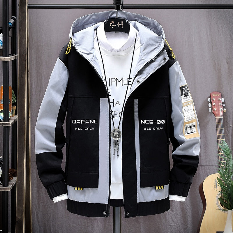 Jacket Japanese Streetwear Autumn Winter (e) – Queencloth