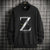 Patchwork Casual Hoodie Crewneck Pullover O-Neck