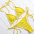 Bikini Swimwear Women Set Swimming Bathing Suit Beachwear