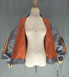 Spring Jacket Women Windbreaker Coat Patch Harajuku Bomber Streetwear