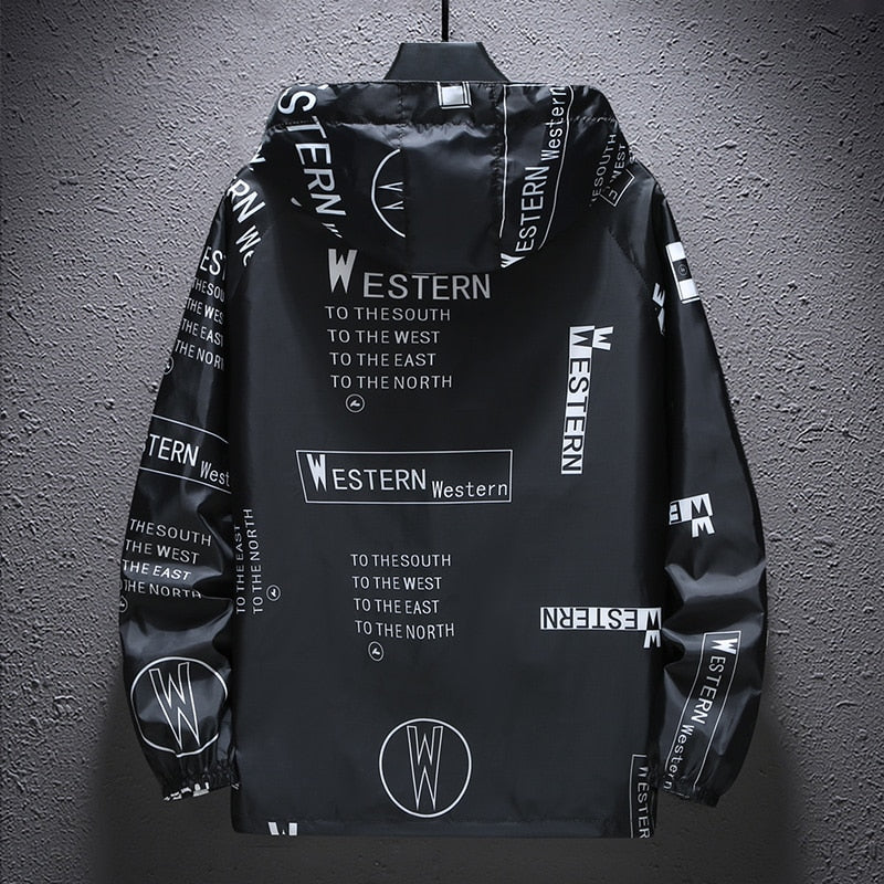 Jacket Thin Section Breathable