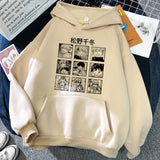 Manga Anime Tokyo Revengers Hoodies Hanagaki Takemichi Ken Ryuguji Sweatshirts Streetwear