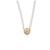 Korean New Exquisite Rose Pearl Necklace Fashion Chain Necklace