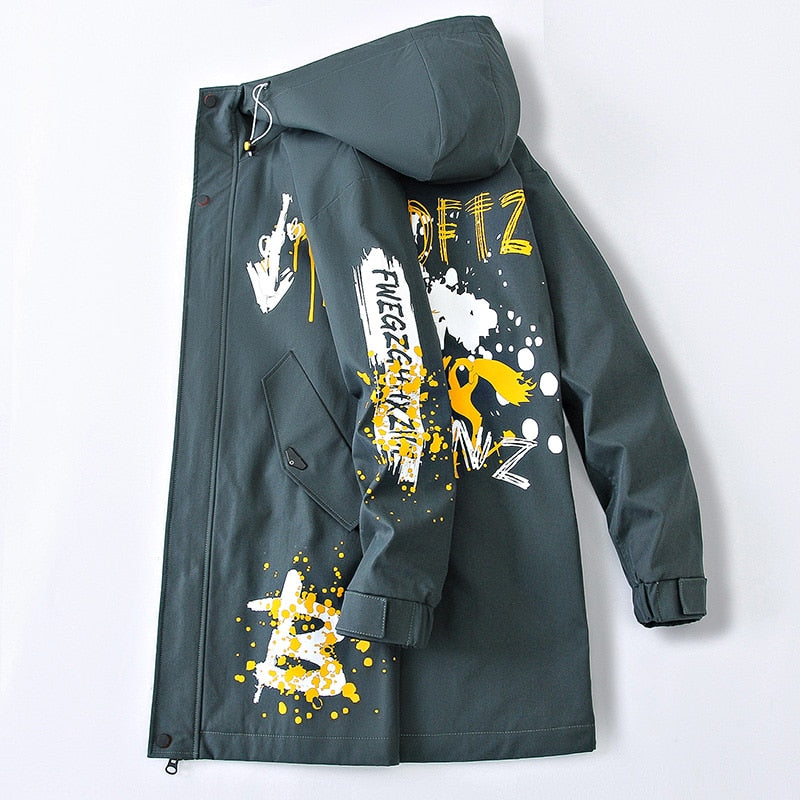 Jacket Outwear Windbreaker Coats Youth