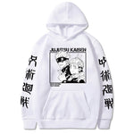 Sweatshirts Jujutsu Kaisen Men's Hoodie Harajuku Streetwear