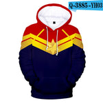 Hoodies The Hyrule Fantasy Breath Outerwear Clothes