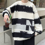 LAPPSTER-Youth Y2k Korean Knitted Sweaters