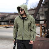 Military Tactical Outdoor Sport Warm hoodie
