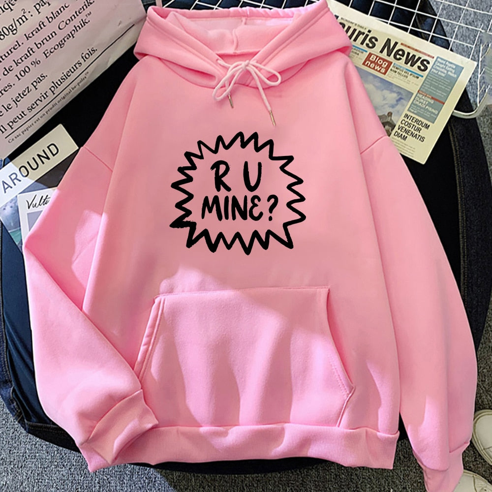 Autumn/Winter Kpop Band Fans Casual Pullovers