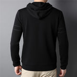 Sweatshirt With Pocket New Arrival Fashion Streetwear Jacket Z7021