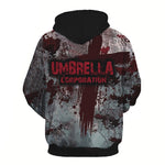 R-Resident Evil U-Umbrella Corporation 3D Print