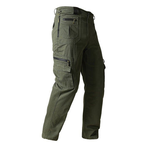 Military Army Traninig Work Trousers For Man