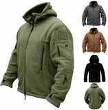 Military Tactical Outdoor Sport Warm hoodie
